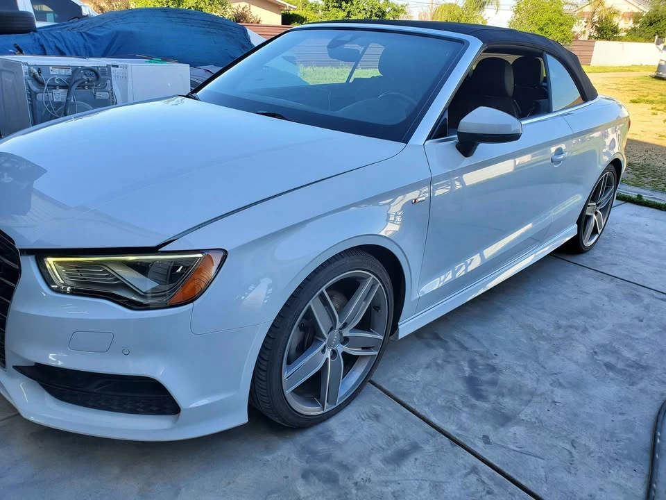 2016 Audi 8V A3 - Image 4 of 14