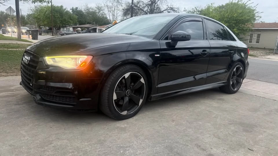 2016 Audi 8V A3 - Image 2 of 10