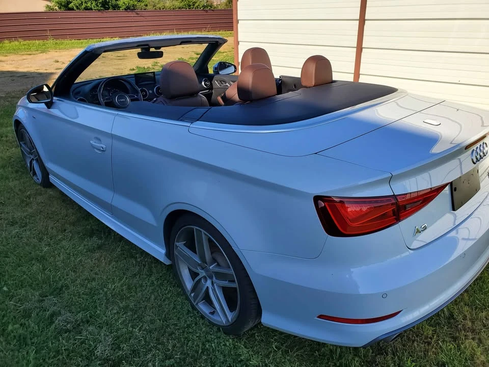2016 Audi 8V A3 - Image 7 of 14