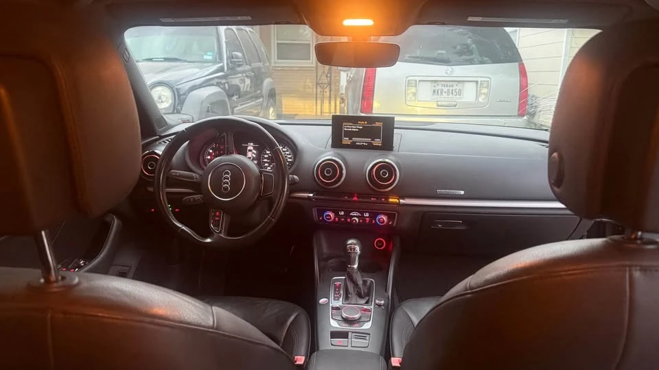 2016 Audi 8V A3 - Image 5 of 10