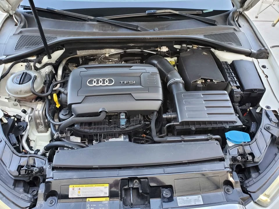 2016 Audi 8V A3 - Image 11 of 14