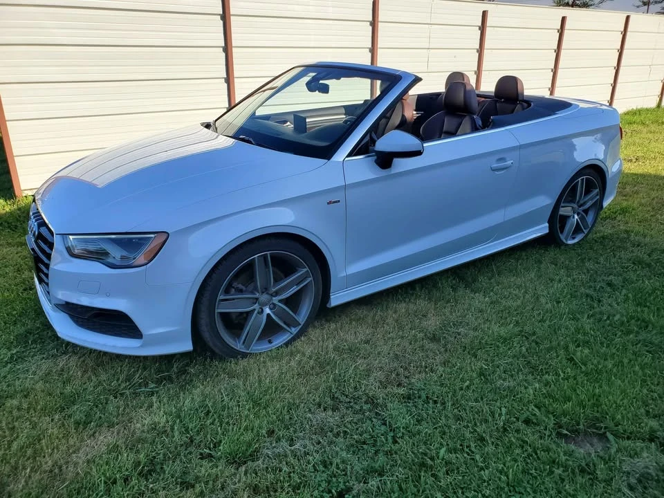 2016 Audi 8V A3 - Image 2 of 14