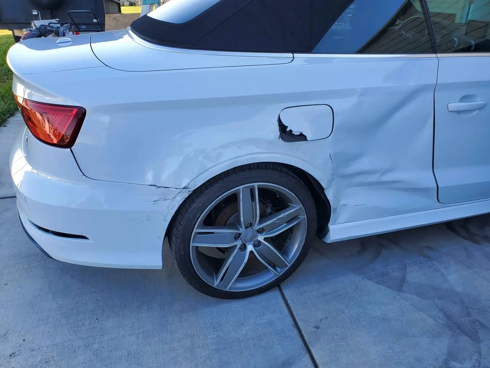 2016 Audi 8V A3 - Image 5 of 14