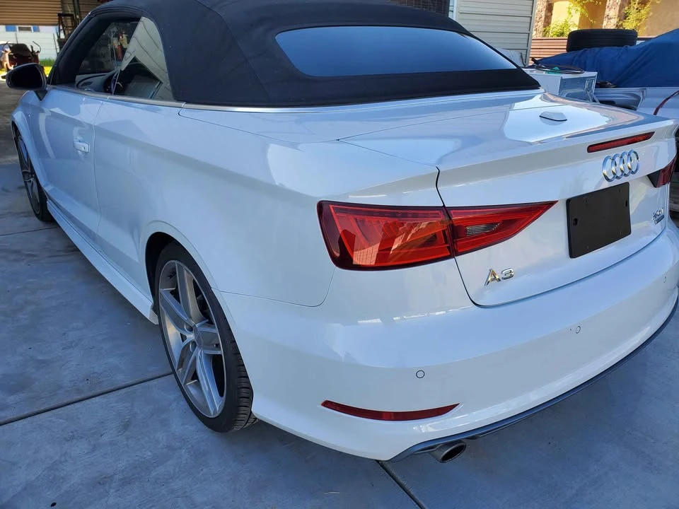 2016 Audi 8V A3 - Image 9 of 14