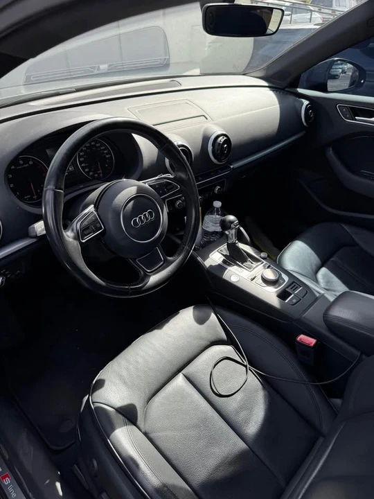 2016 Audi 8V A3 - Image 7 of 7