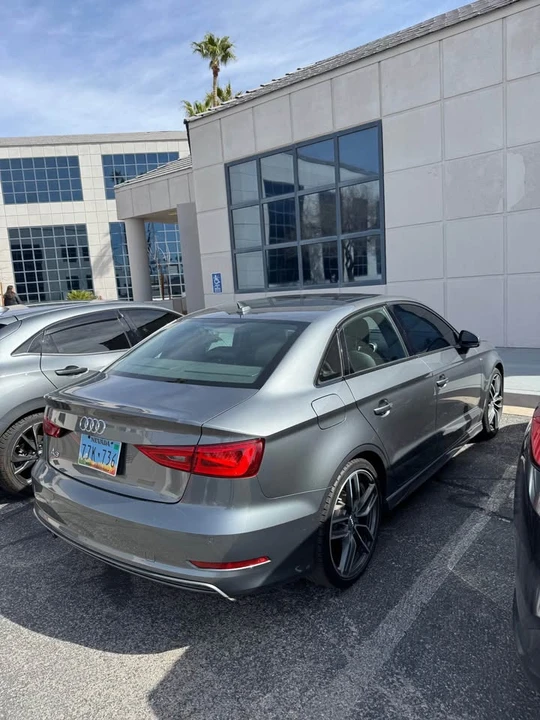 2016 Audi 8V A3 - Image 3 of 7