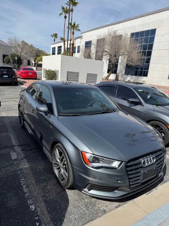 2016 Audi 8V A3 - Image 2 of 7