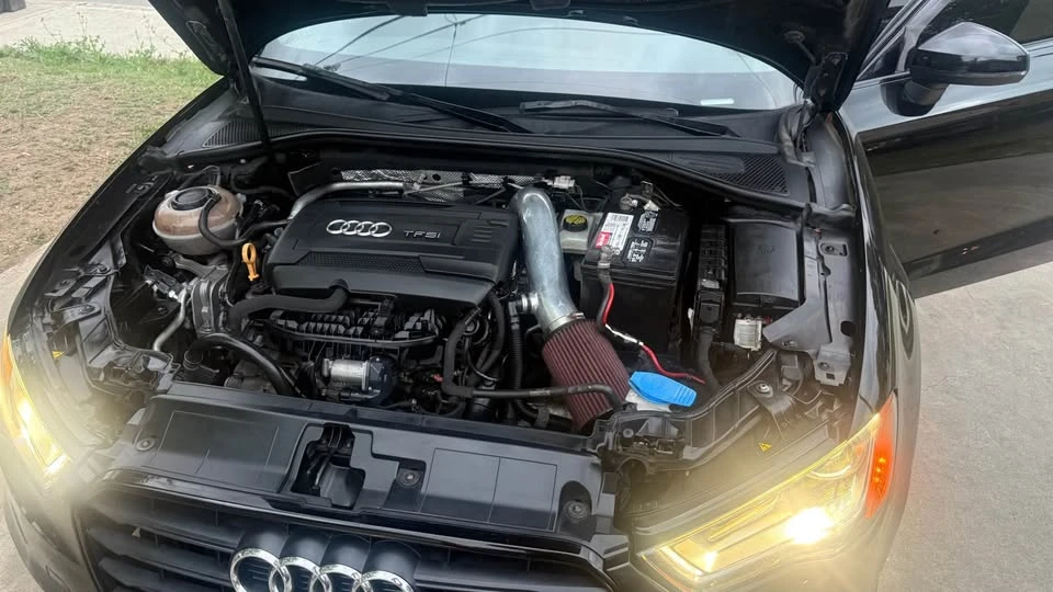 2016 Audi 8V A3 - Image 6 of 10