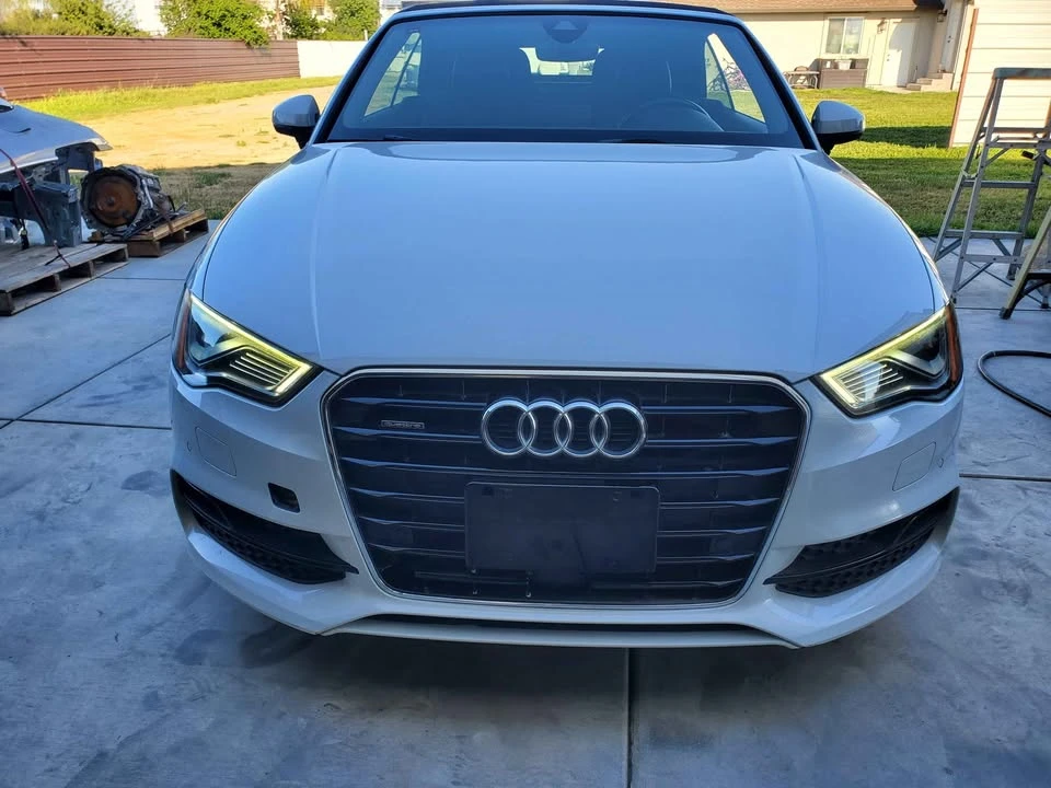 2016 Audi 8V A3 - Image 3 of 14