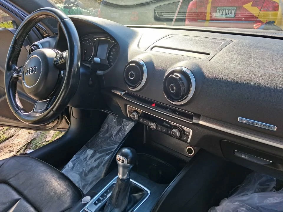 2016 Audi 8V A3 - Image 4 of 20