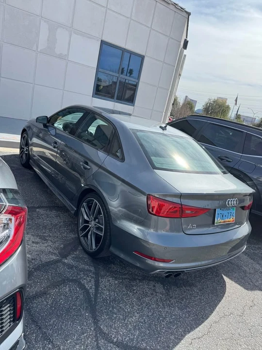 2016 Audi 8V A3 - Image 4 of 7