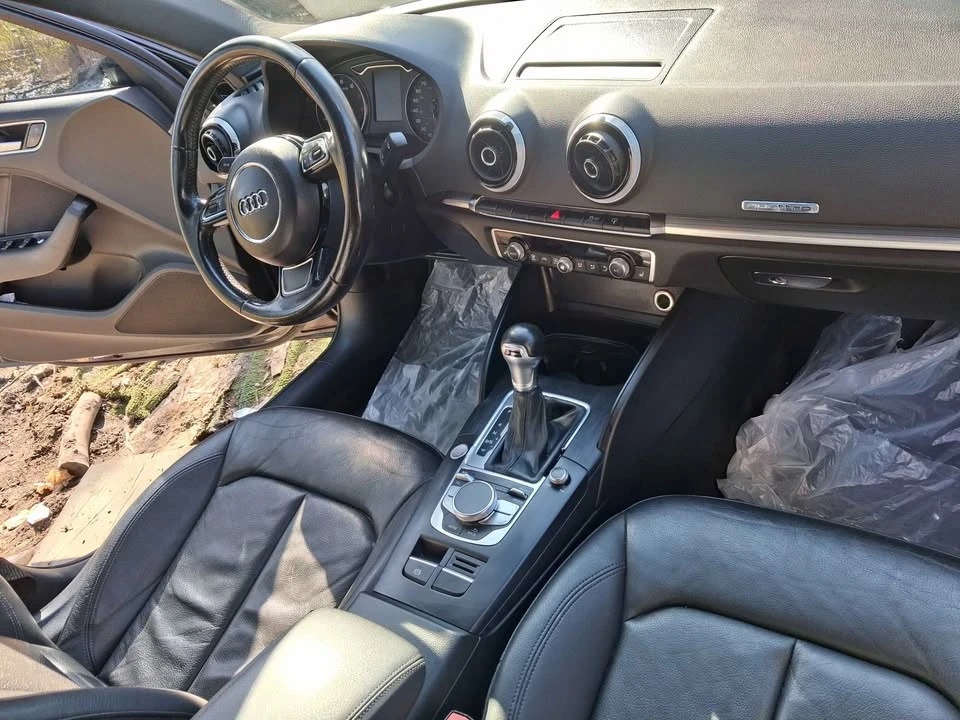 2016 Audi 8V A3 - Image 5 of 20
