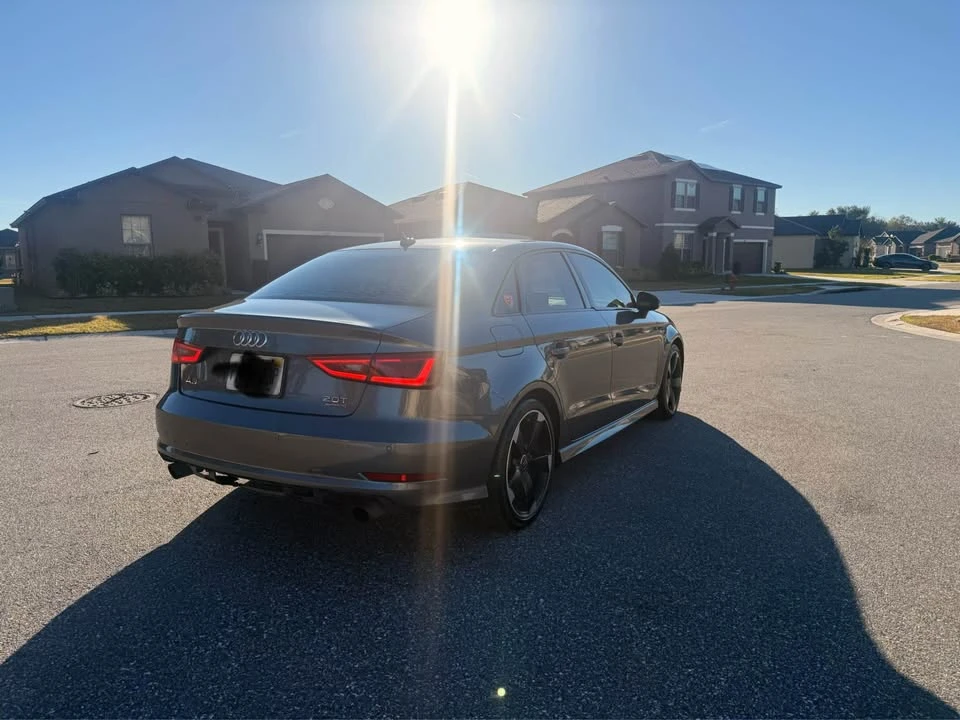 2016 Audi 8V A3 - Image 3 of 6