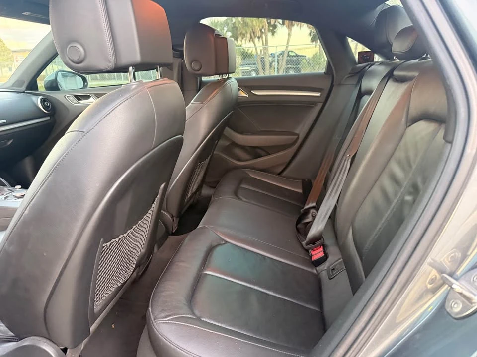 2016 Audi 8V A3 - Image 6 of 6