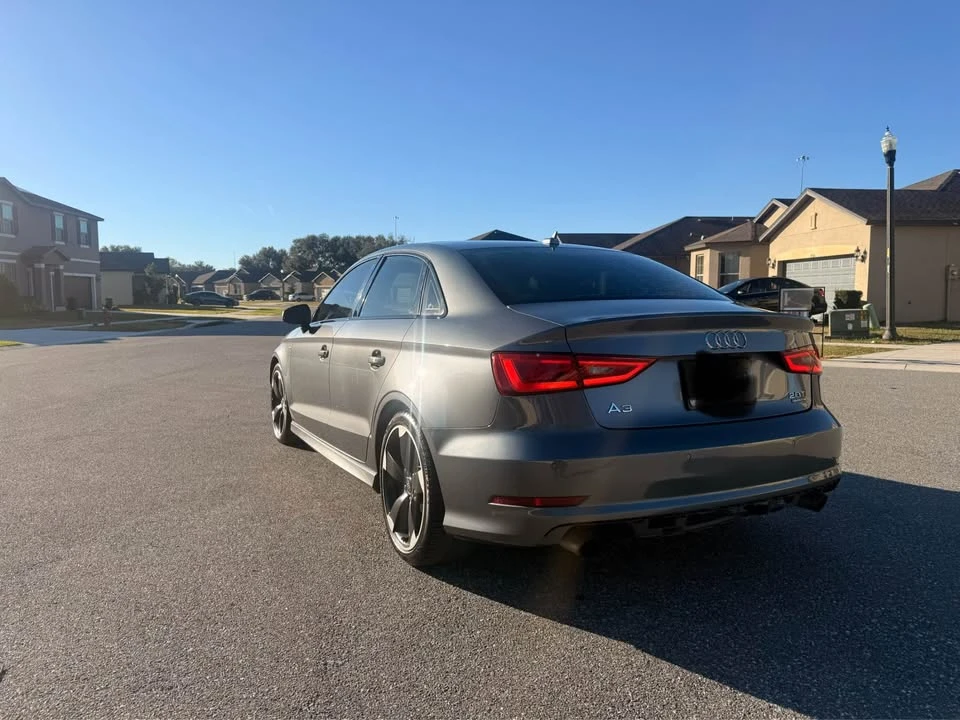 2016 Audi 8V A3 - Image 4 of 6