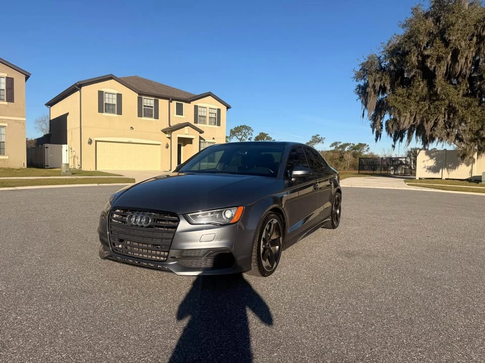 2016 Audi 8V A3 - Image 2 of 6
