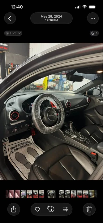 2016 Audi 8V A3 - Image 4 of 5