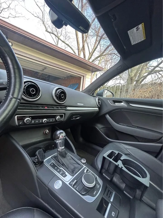 2016 Audi 8V A3 - Image 7 of 8