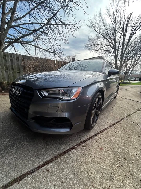 2016 Audi 8V A3 - Image 8 of 8
