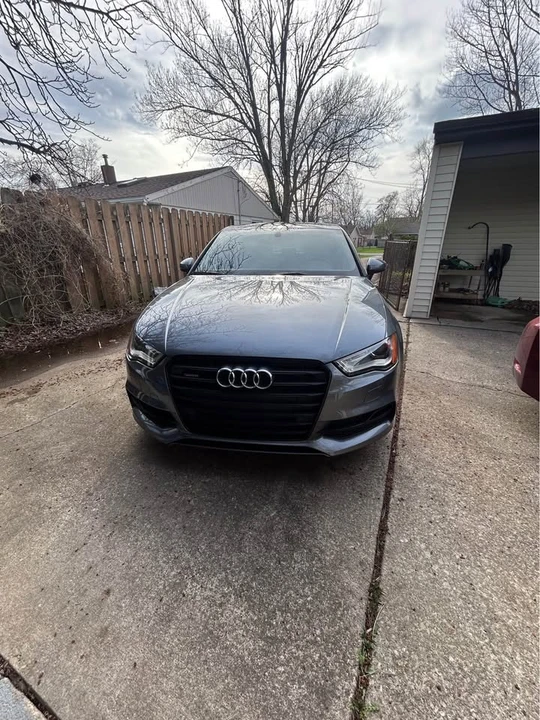 2016 Audi 8V A3 - Image 2 of 8