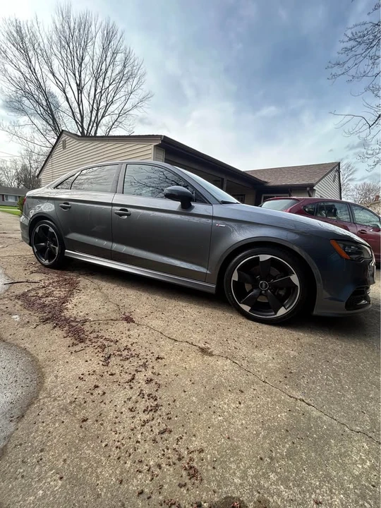 2016 Audi 8V A3 - Image 4 of 8