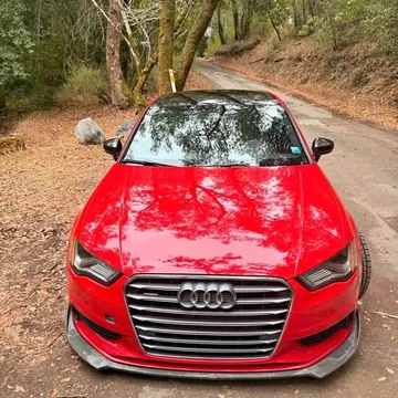 2016 Audi A3 S-Line Premium Plus