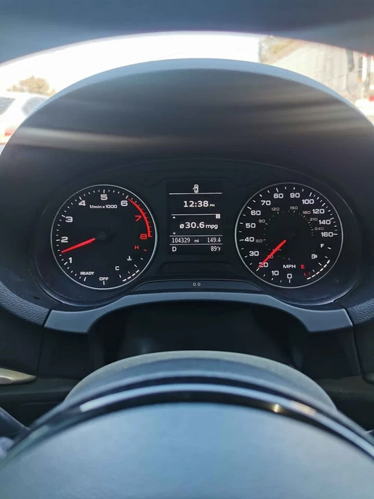 2016 Audi 8V A3 - Image 17 of 17