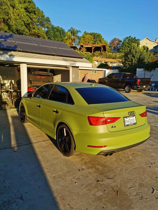 2016 Audi 8V A3 - Image 7 of 17