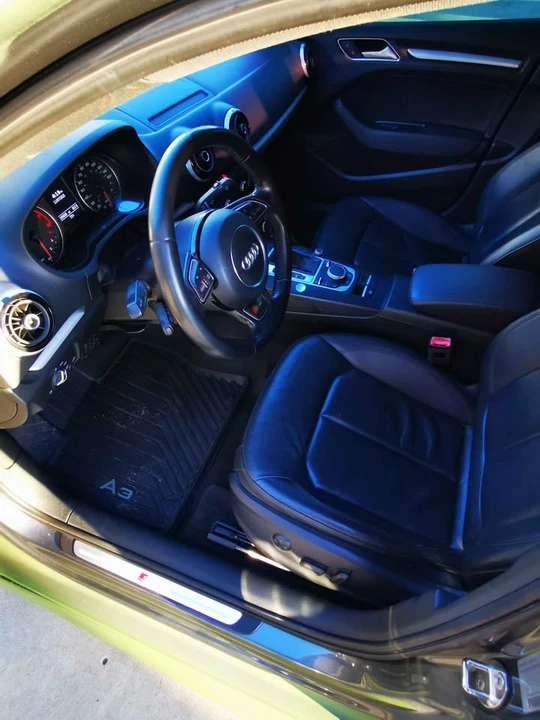 2016 Audi 8V A3 - Image 13 of 17