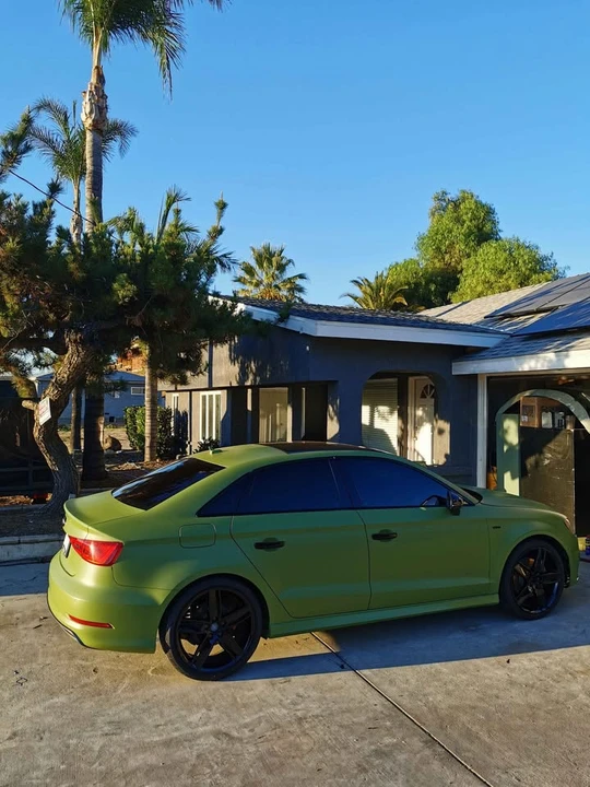 2016 Audi 8V A3 - Image 10 of 17