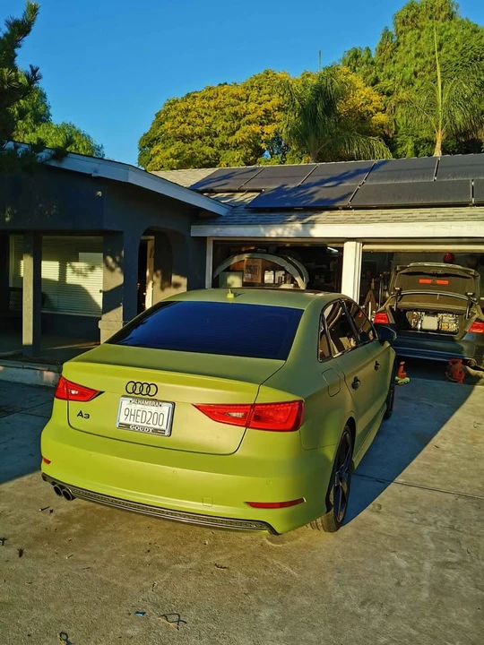 2016 Audi 8V A3 - Image 8 of 17