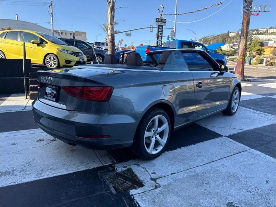 2016 Audi 8V A3 - Image 5 of 19
