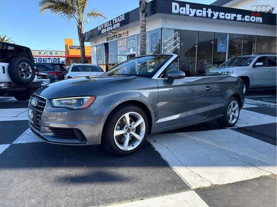 2016 Audi 8V A3 - Image 9 of 19