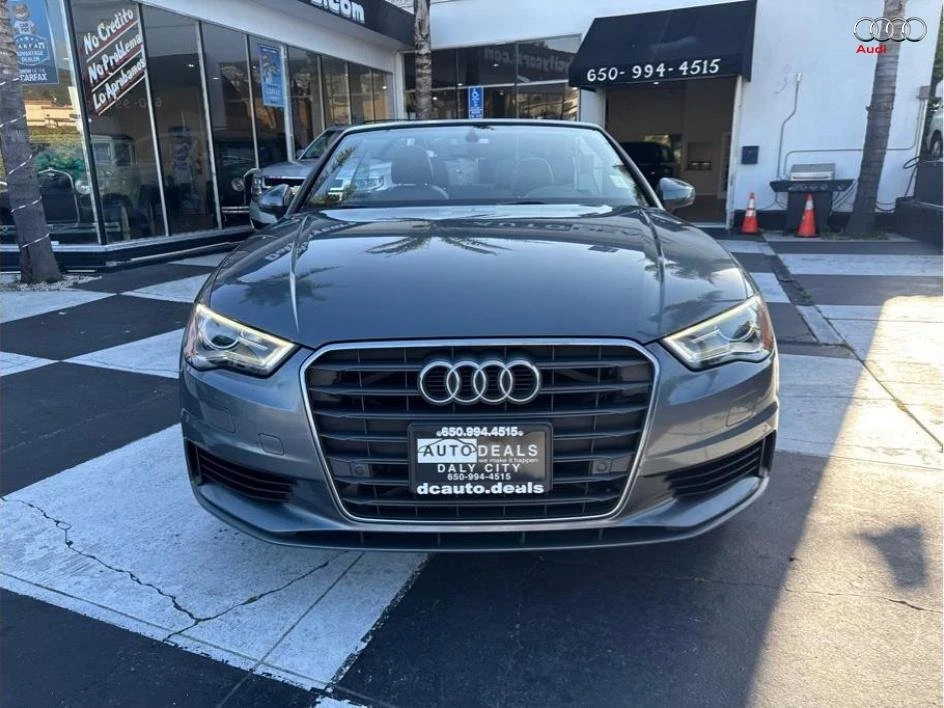 2016 Audi 8V A3 - Image 2 of 19