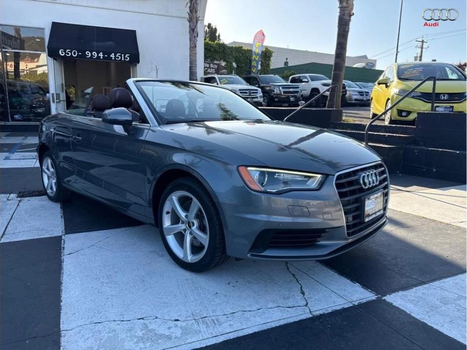 2016 Audi 8V A3 - Image 3 of 19