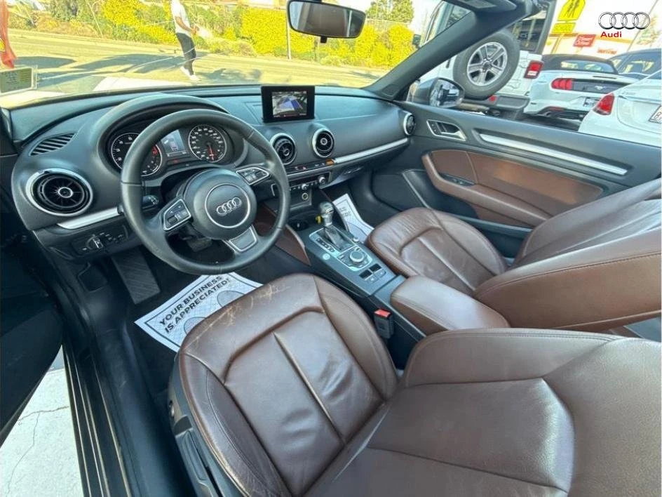 2016 Audi 8V A3 - Image 11 of 19