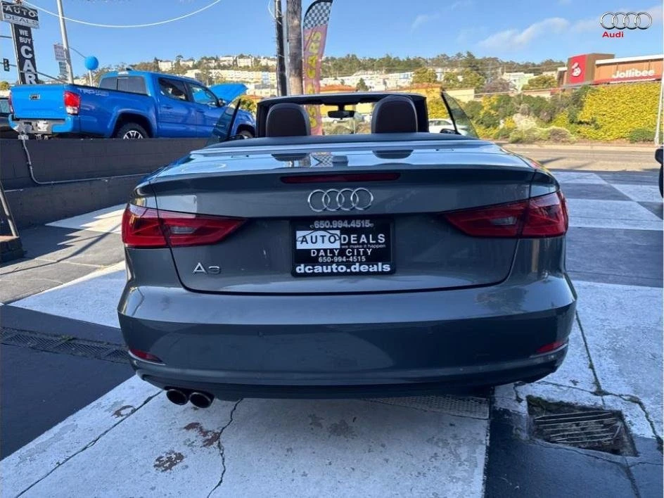 2016 Audi 8V A3 - Image 6 of 19