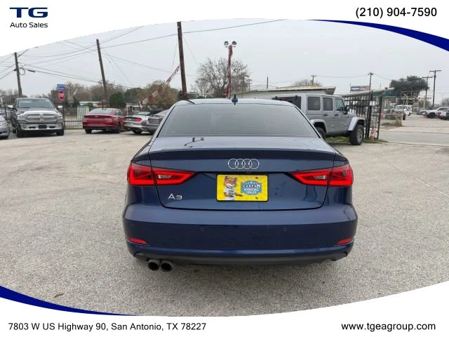2016 Audi 8V A3 - Image 6 of 20