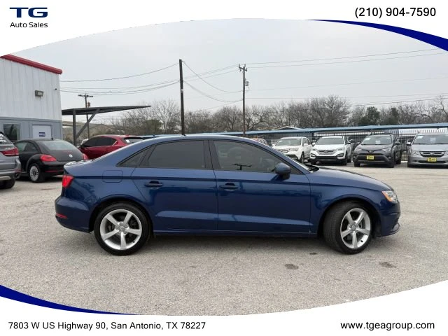 2016 Audi 8V A3 - Image 8 of 20
