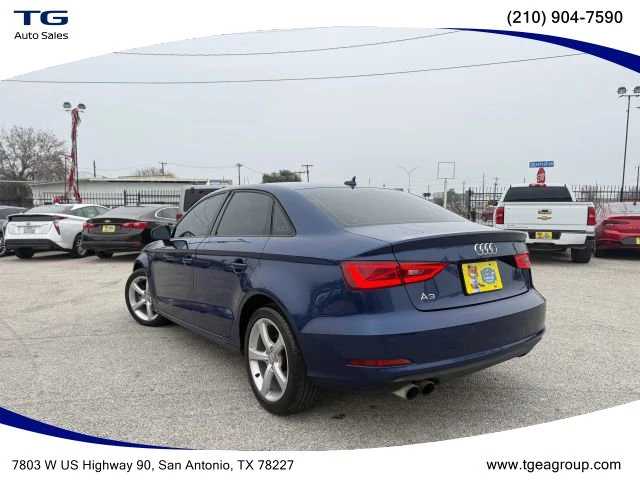 2016 Audi 8V A3 - Image 5 of 20