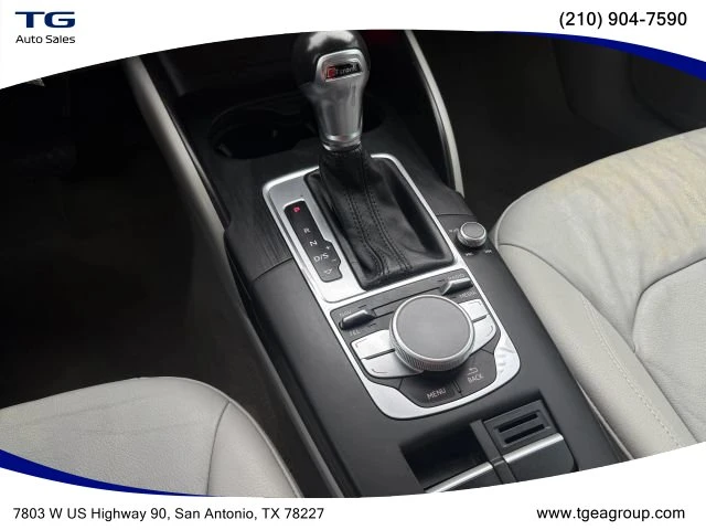 2016 Audi 8V A3 - Image 18 of 20