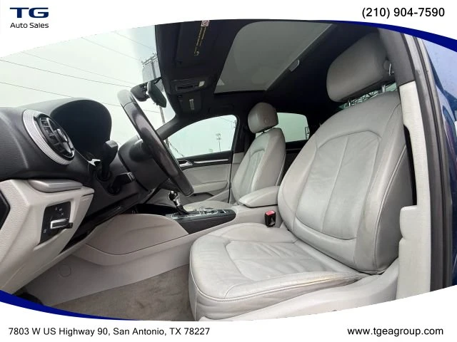 2016 Audi 8V A3 - Image 12 of 20