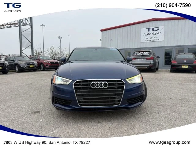 2016 Audi 8V A3 - Image 2 of 20