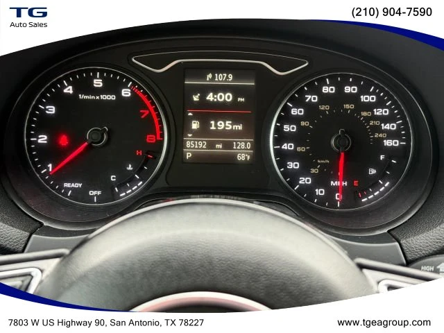 2016 Audi 8V A3 - Image 15 of 20