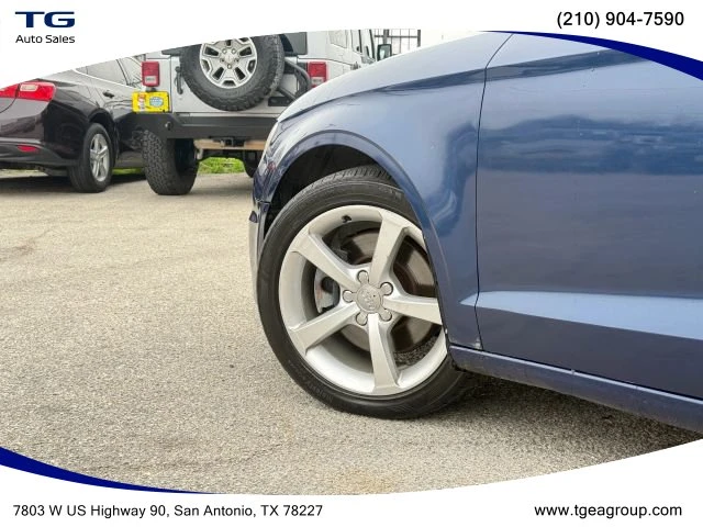 2016 Audi 8V A3 - Image 9 of 20