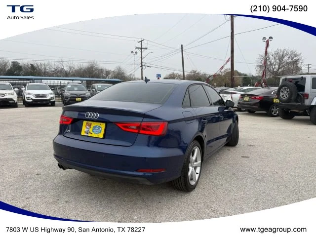2016 Audi 8V A3 - Image 7 of 20