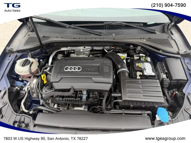 2016 Audi 8V A3 - Image 11 of 20