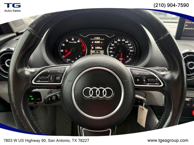2016 Audi 8V A3 - Image 14 of 20