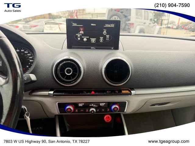 2016 Audi 8V A3 - Image 16 of 20