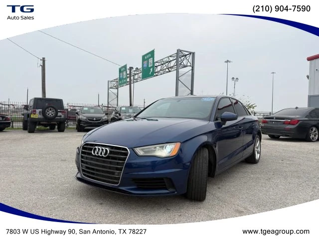 2016 Audi 8V A3 - Image 3 of 20